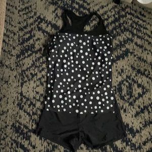 Polka Dot Tankini